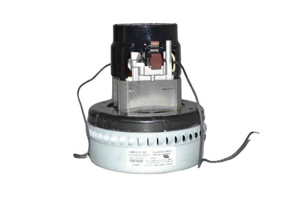 Ametek Lamb 5.7 Inch 240 Volt 2 Stage Ball Bearing Motor 116110-01
