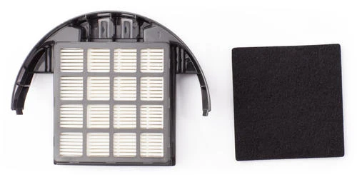 Hoover Exhaust HEPA Filter 305687002 for Windtunnel 3 Pro Pet, Includes Carbon Filter 4"x4"