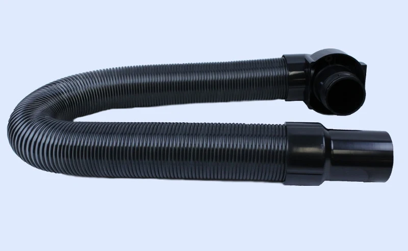 Cirrus CR69, CR79, CR99 Prograde P8500 Upright Vacuum Cleaner Black Stretch Hose # 570093401