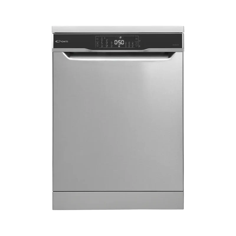 CONTI Dishwasher - 8 Programs - 3 Sprayers for Perfect Wash