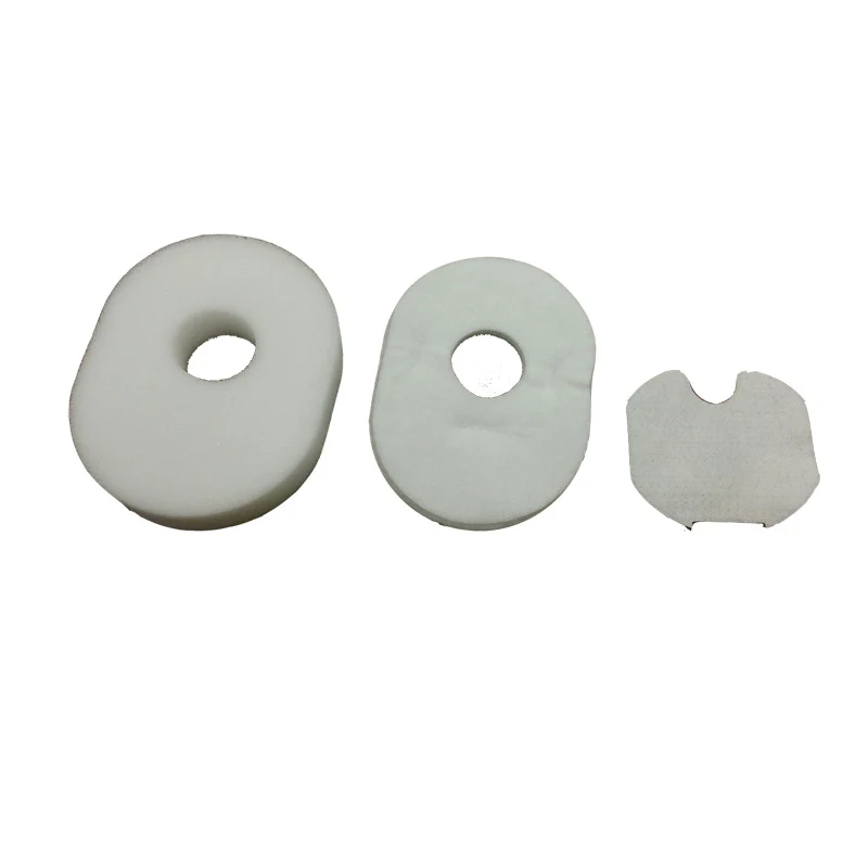 Shark Rocket 3pc Foam & Felt Filter Kit for Shark Rocket Ultra-Light Vacuum HV292, HV300, HV300W, HV301, HV302, HV303, HV305, HV308, HV310, UV450 Part XFFV300, 655