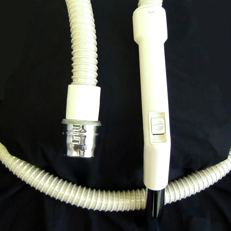 Aftermarket Electrolux Metal Body Canister Non Electric Hose Wire Enforced