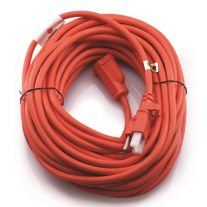 Hoover 3 Wire Power Cord 440002417 for CH50100, CH50102, CH54015, CH54115, CH54113, CH54013, C1320, RY6500 etc