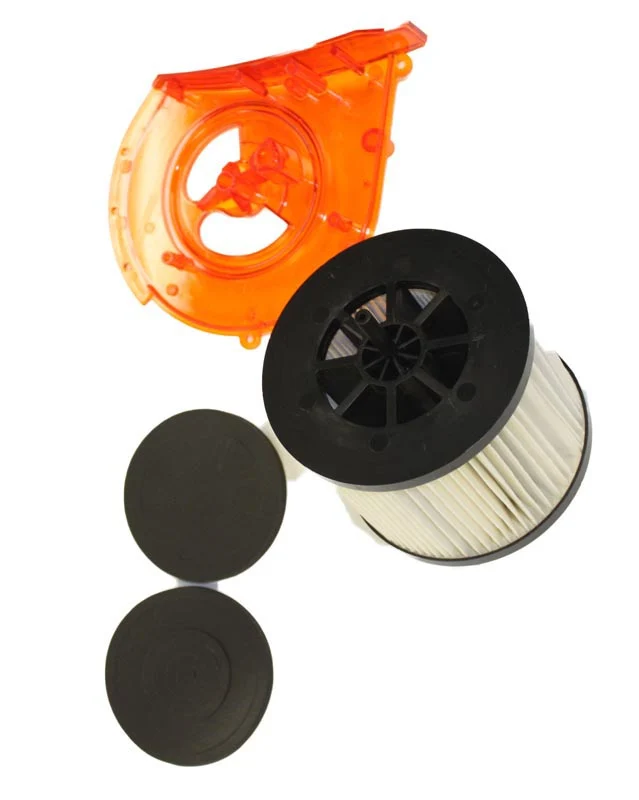 Hoover 12002821 Windtunnel Hepa Filter Assembly - 2 Pack - Genuine