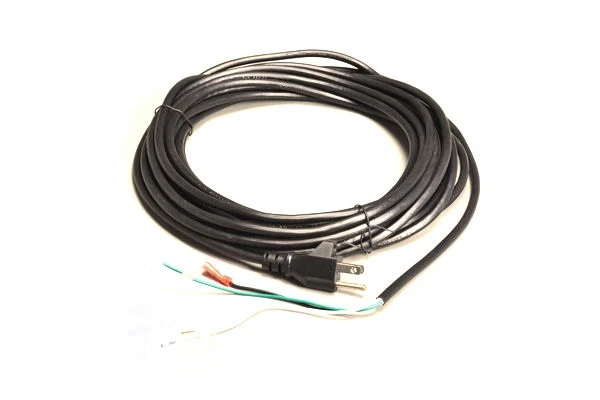 Hoover 3 Wire Power Cord For F8100 Platinum Steam Vacuum Cleaner 730719002