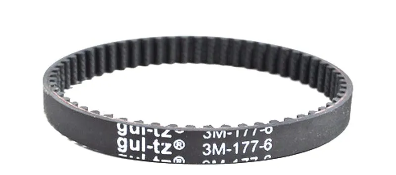 Kenmore 2-3/4 inch Geared Belt 4400FI3350A - Generic, 18-3302 - 1 Pack