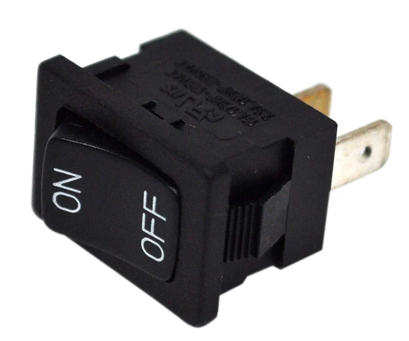 Dirt Devil Main On Off Switch 1912040600