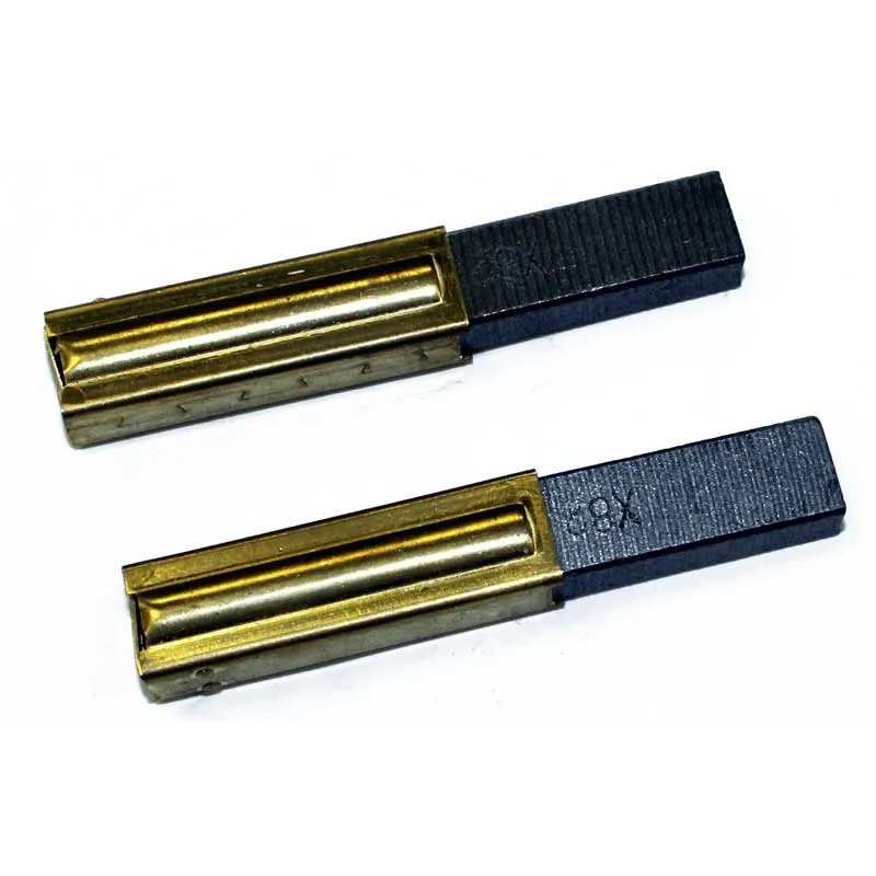 Electrolux Lux Diamond & Plastic Models Motor Carbon Brush - 1 pair, 833474-50