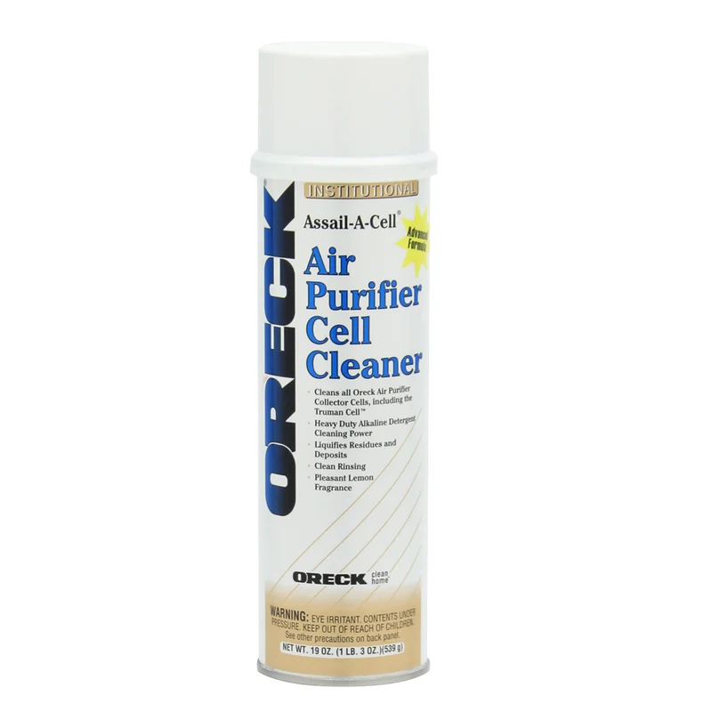Oreck Assail-A-Cell Cleaner 19oz Can #32358