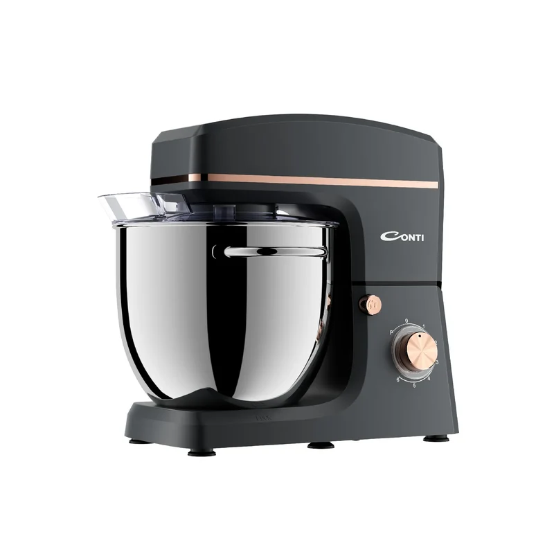 CONTI Kitchen Machine 2000W - 10L Bowl for Easy Cooking