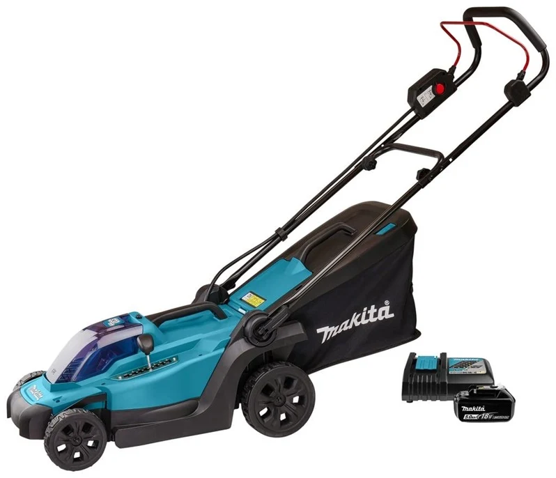 Akumuliatorinė vejapjovė DLM330RT MAKITA, 33cm, 5Ah