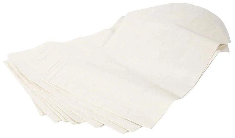 HEPA Vacuum Bags for Tennant V-LMU-13 to Replace 9009005 - 6/pk, A812