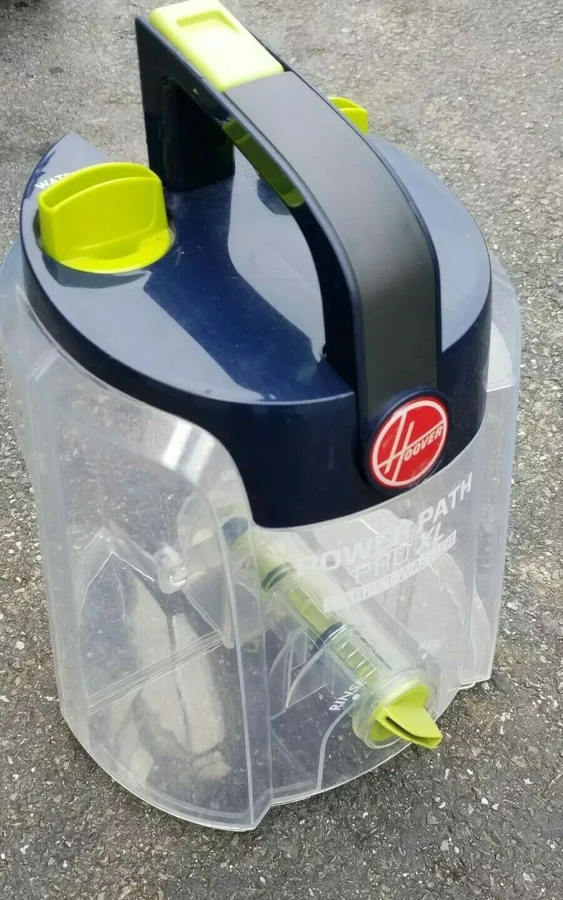 Hoover Solution Tank 440006801 for FH51101 FH51102 Power Path Advanced Steamer
