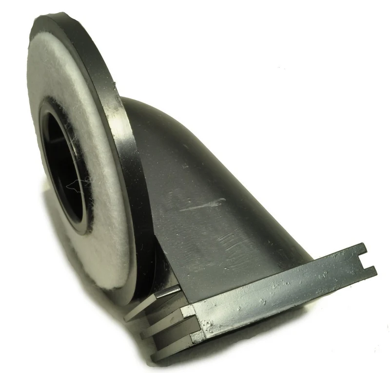 Oreck Vacuum Cleaner Motor Pivot Intake with Felt Seal 014-6977, 430000972