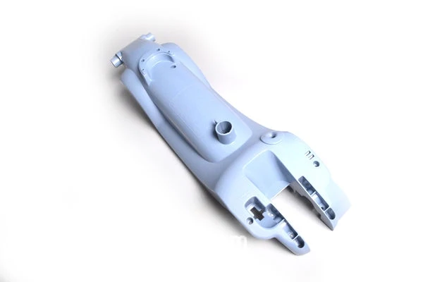 Hoover Main Tank Housing-Billowy Blue 440001101