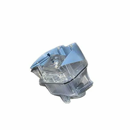 Hoover Recover Tank Lid Assembly-Billowy Blue / Satin Silver 410022001 for H2850, FH40010, FH40030 and FH40011B
