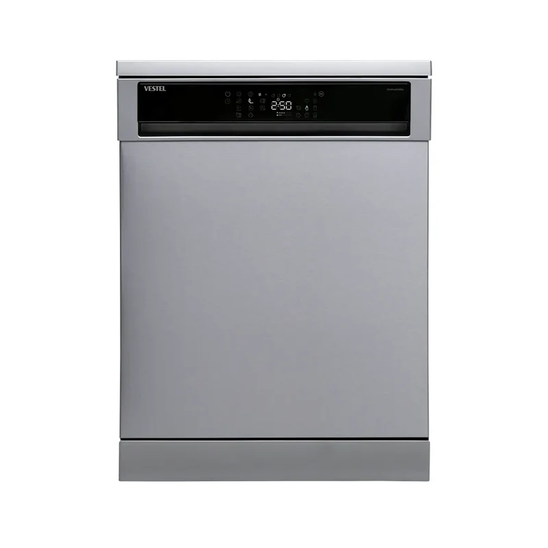 VESTEL Dishwasher 10 Programs 9 Sprayers - Deep Clean