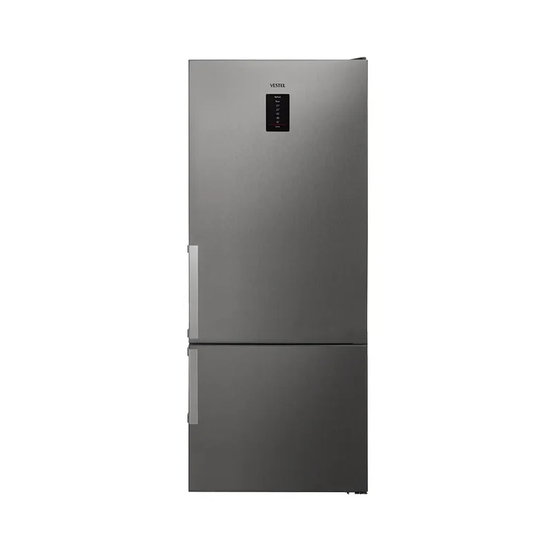 VESTEL 507L A+ Bottom Mount Refrigerator – Energy Efficient