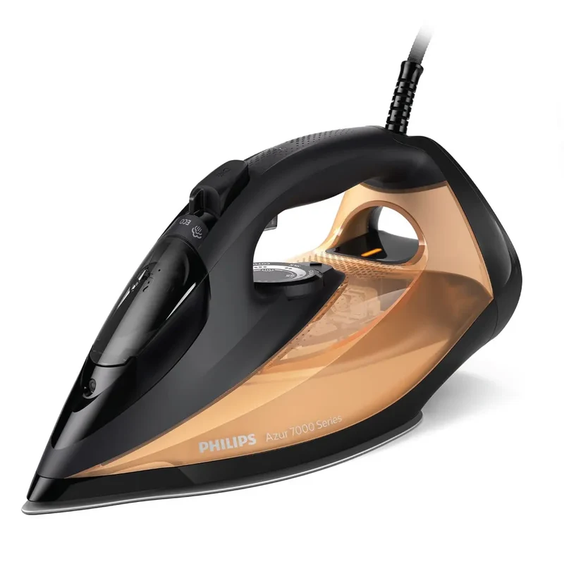 Philips Steam Iron 2800W – SteamGlide Elite & 250g Boost