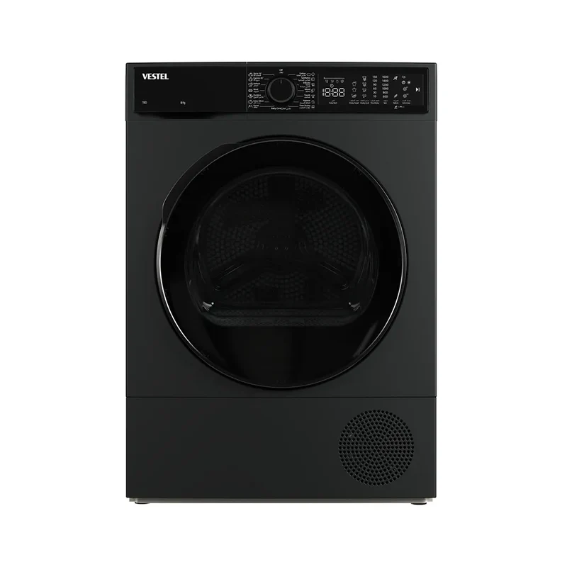 VESTEL Dryer – 8KG – A+++ – Energy Efficient & Modern