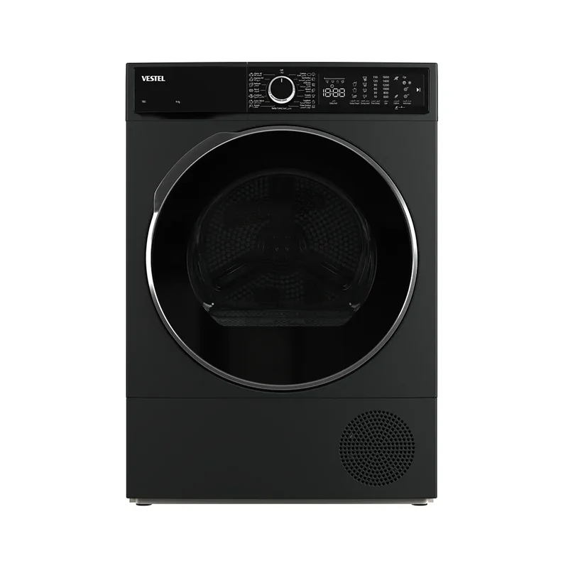 VESTEL Dryer – 9KG – A+++ – Energy Efficient & Powerful