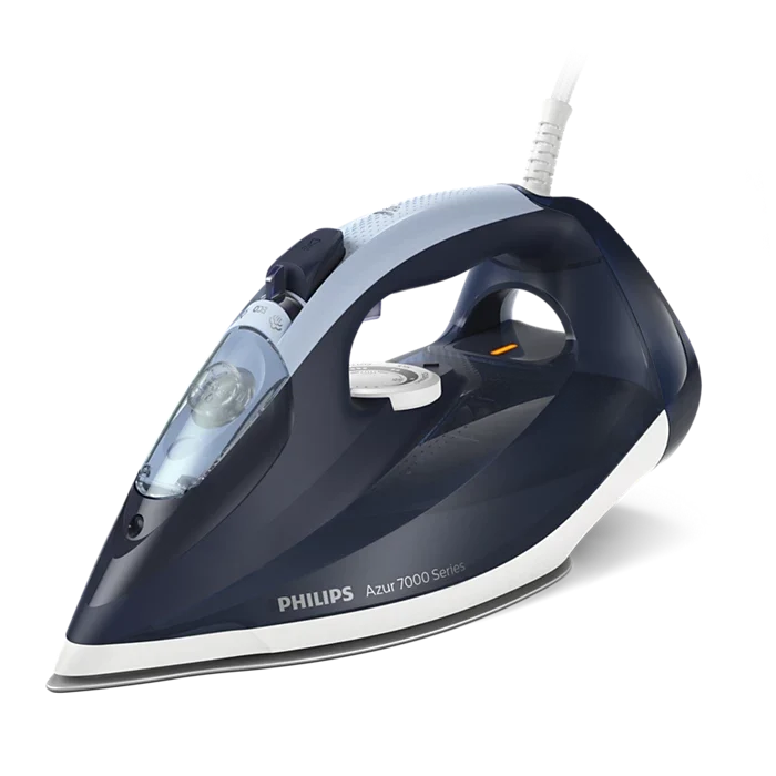 Philips Steam Iron 2800W – Ceramic, 250g Steam Boost