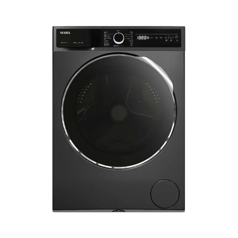 VESTEL Washing Machine – 9KG – 1400 RPM – High Performance
