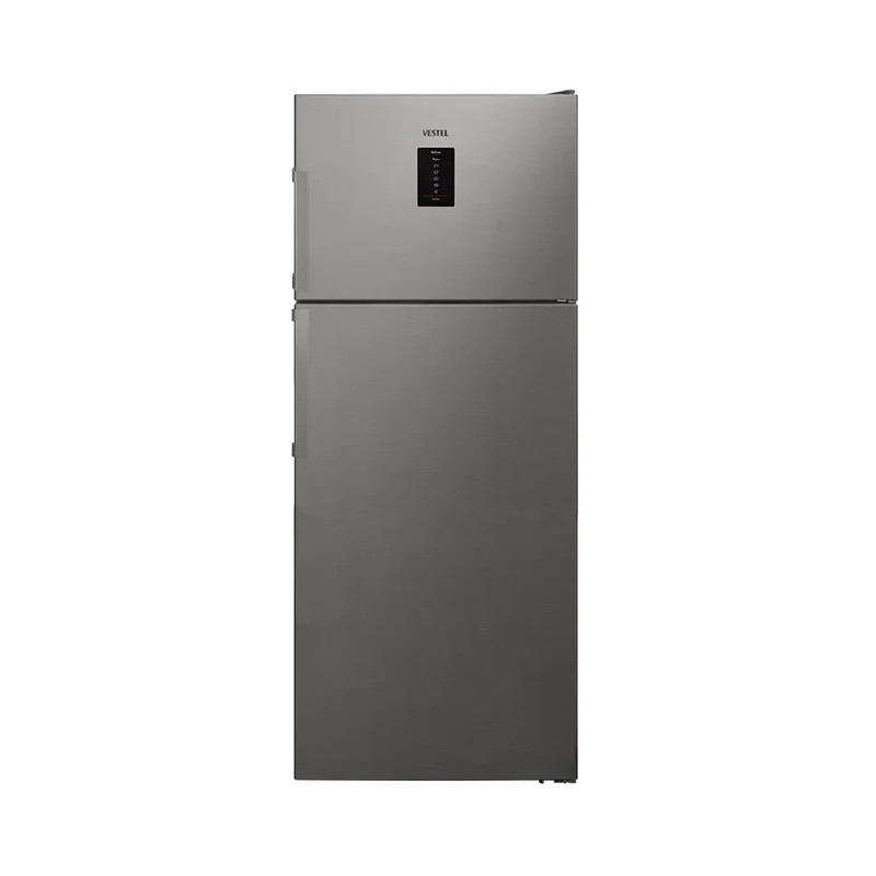 VESTEL Refrigerator – 510L – A+ – Top Mount – Efficient Cooling