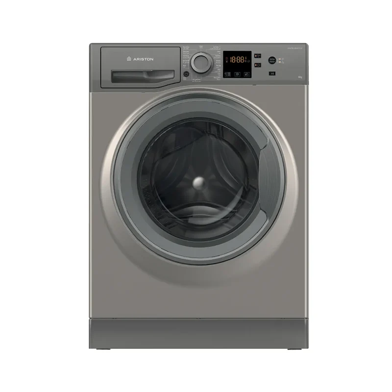 ARISTON Washing Machine – 8 kg – 1200 RPM | Efficient & Modern