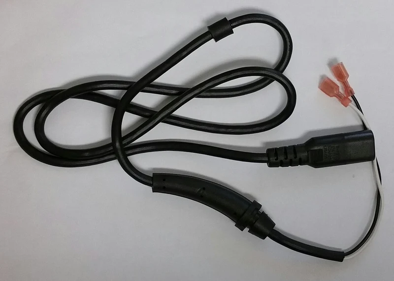 Rainbow/Rexair Cord for Power Nozzle to wand PN2 for E & E2 Series, Version 1 & 2, #R7199, R-7199