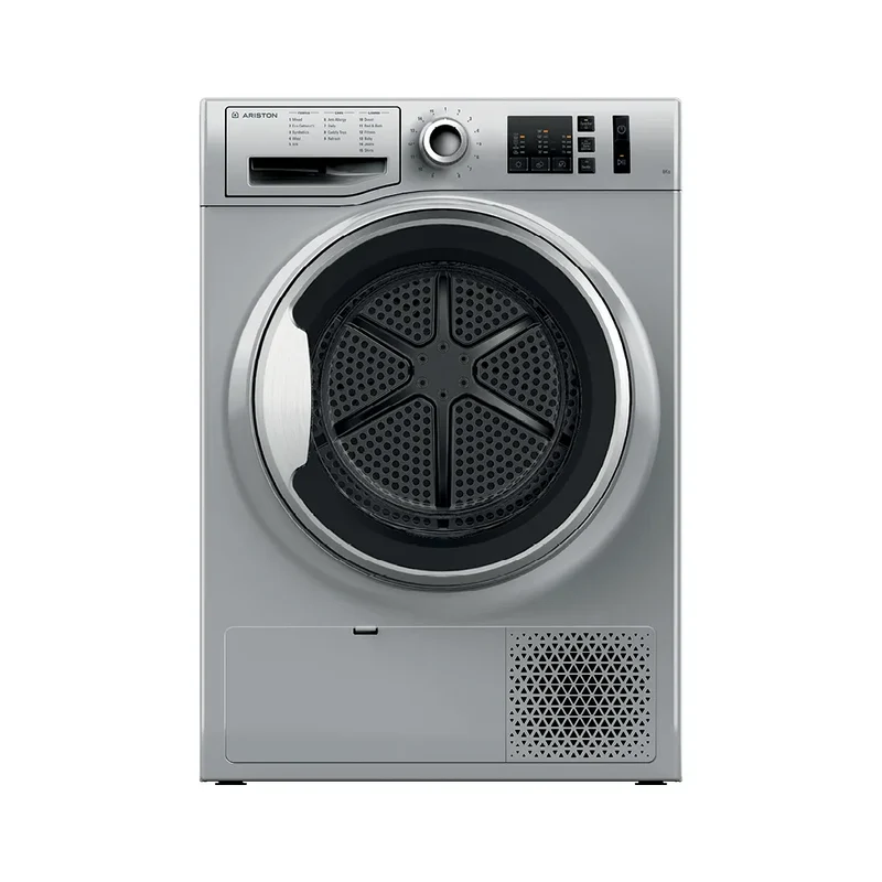 ARISTON Dryer – 8 kg – A+ | Fast & Energy-Efficient
