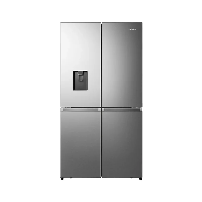HISENSE 579L 4-Door Refrigerator – A+ | Water Dispenser