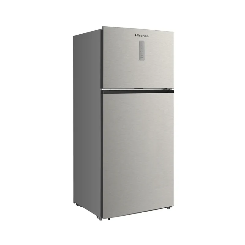 HISENSE 635L Refrigerator – Top Freezer – A+ | Large Capacity