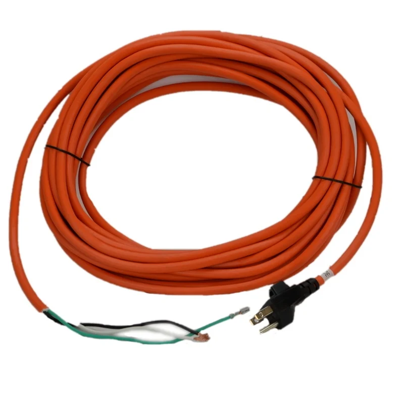 Hoover 35ft 3 Wire Cord for CH53005 and CH53010 Commercial TaskVac Cleaners 440005154