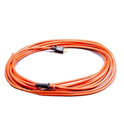 Hoover Power Cord for 7065 PortaPower, CH3000 Vacuum Cleaners 440013436 with Cord Protector