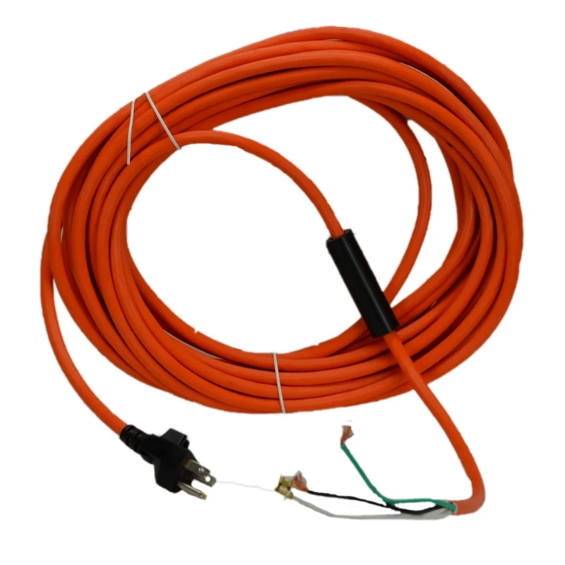 Hoover 35ft 3 Wire Cord for C1703-900, C1703-920, UH30085, CR50005 Windtunnel Commercial Vacuum Cleaners 440013608, 46583051