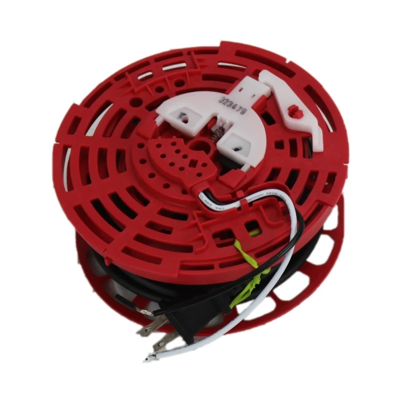 Hoover 304081001 Cord Rewind Assembly with 28ft Cord for UH70600 UH70601 UH70603 UH70605 UH70240 UH70700 etc