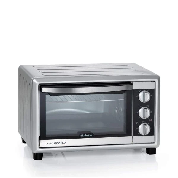 Ariete Bon Cuisine 984 Electric Oven – 25L – Silver – Easy Cooking