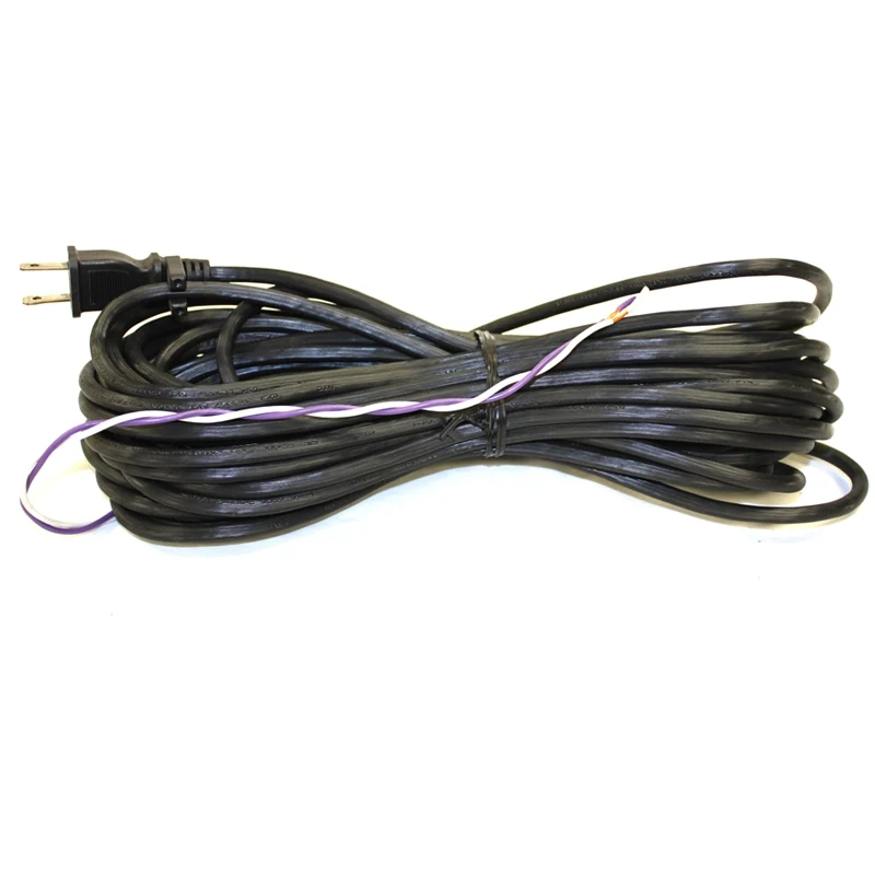 Hoover 30ft Power Cord For UH70010 UH70015 UH70020 Cyclonic Upright Vacuums 46383365