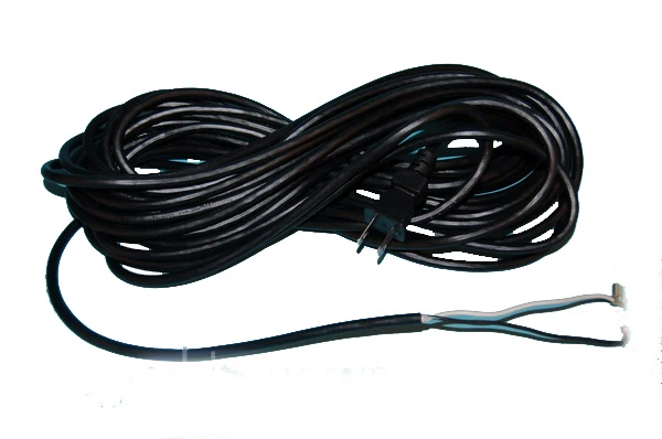 Hoover Cord 440013573 for Savvy Uprights U8100 Series. 25 Ft. Also fits UR30085 UR30090 Royal Upright