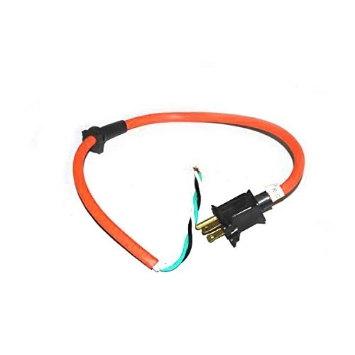 Hoover Power Cord for C1660 Hush Vac 91001011. 10 Inches