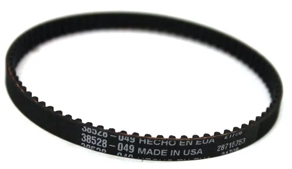 Belt for Shark Rotator Lift-Away Vacuum Models NV500, NV501, NV502, NV503, NV505, NV500W 1/pk, 3M-201-6.5