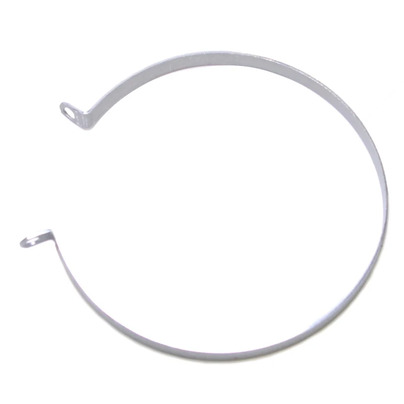 Hoover Dirt Cup Attachment Metal Clamp Band 049044 for Conquest, Guardsman, Professional Etc