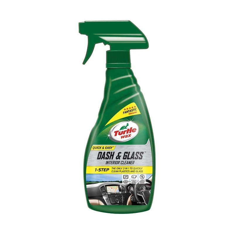 Automobilių stiklų valiklis Turtle Wax, 0,5 l