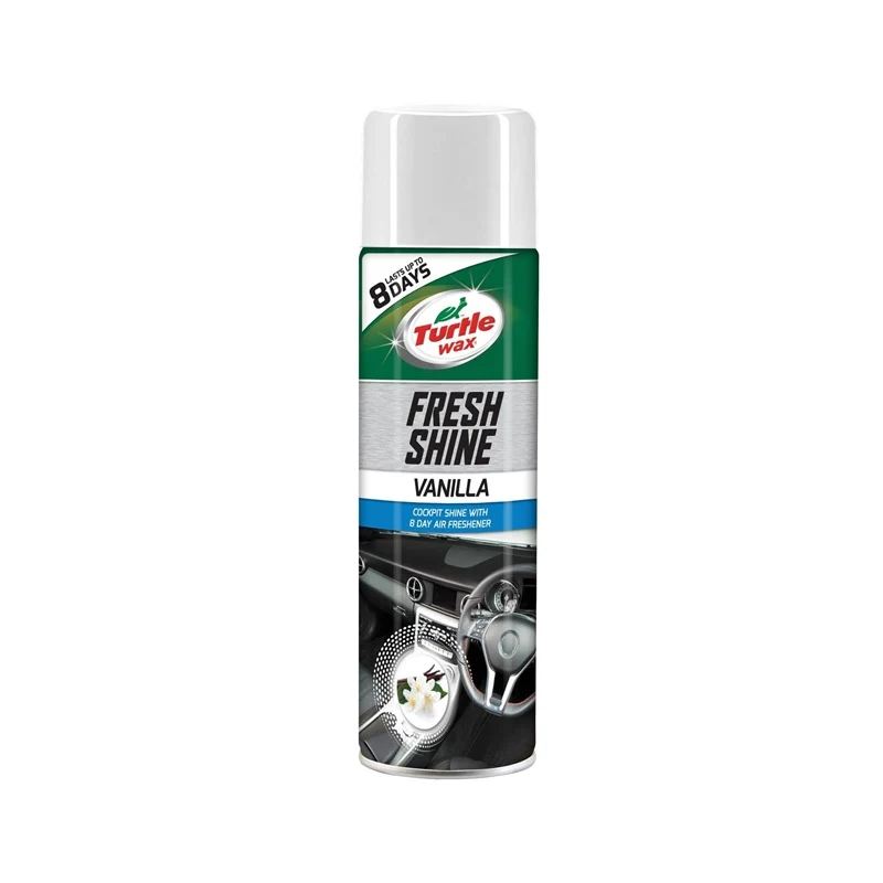Automobilių prietaisų skydelio valiklis Turtle Wax, 0,5 l
