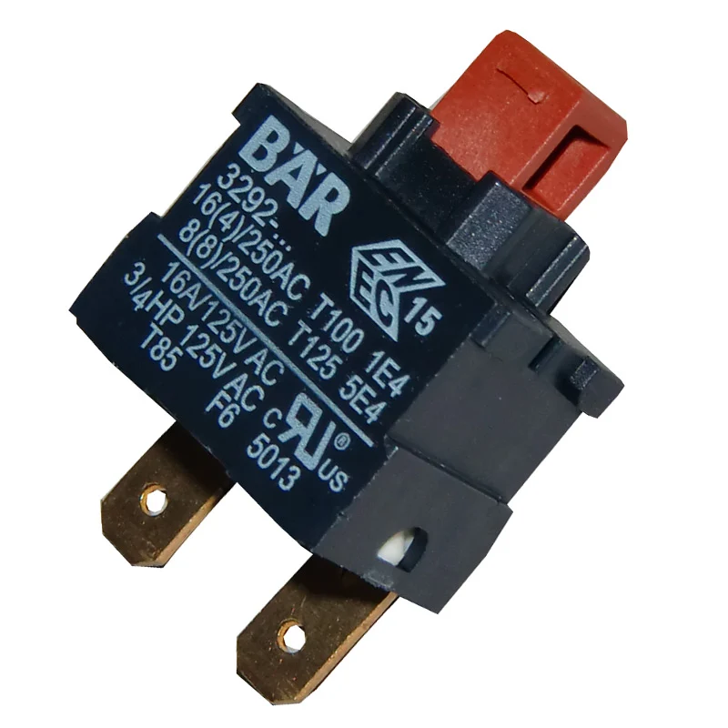 ON/OFF Power Switch for Miele Canisters. Replaces part #4367102, 1681.3103