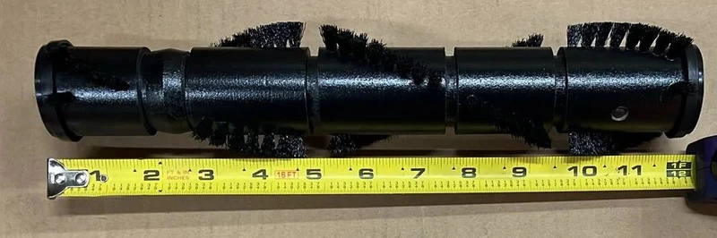 Hoover 12" Brushroll for Elite, Legacy, Futura, Tempo, Dimension, and Runabout 48414036 - Replaces 48414033, 48414051, 48414079, 701