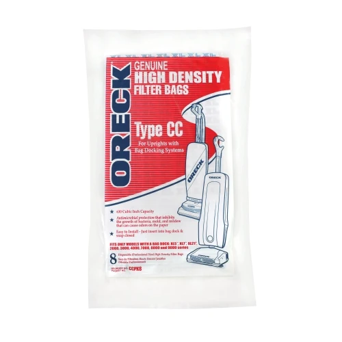 Oreck XL Pilot Bags Genuine - 6/Pk, 713OPPP