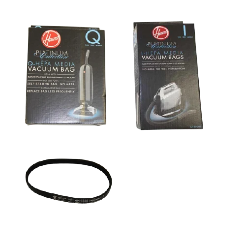 Hoover UH30010, SH10000 Platinum Vacuum Cleaner Supply Kit - Genuine