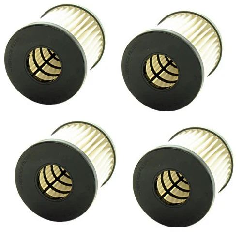 Dirt Devil F22 Vacuum Filter 1LV1110000 - 4 pack - Genuines